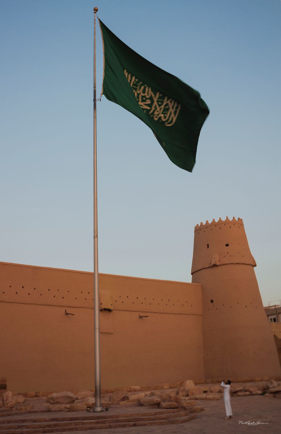 AL MASMAK PALACE MUSEUM RIYADH, Saudi Arabia