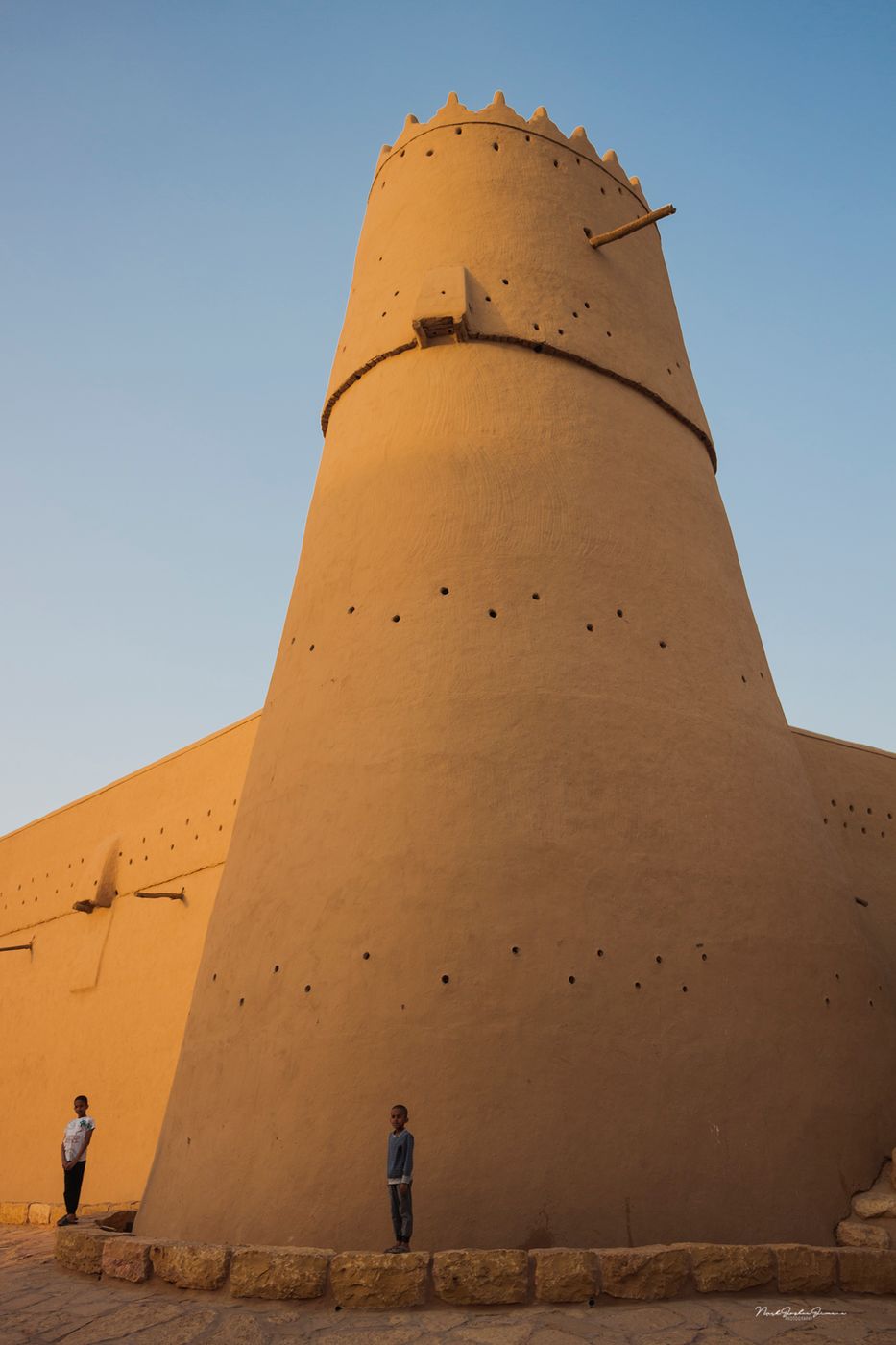 AL MASMAK PALACE MUSEUM RIYADH, Saudi Arabia