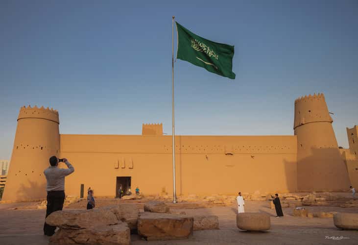 AL MASMAK PALACE MUSEUM RIYADH