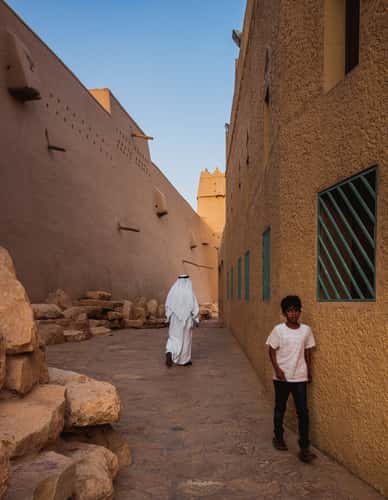 AL MASMAK PALACE MUSEUM RIYADH