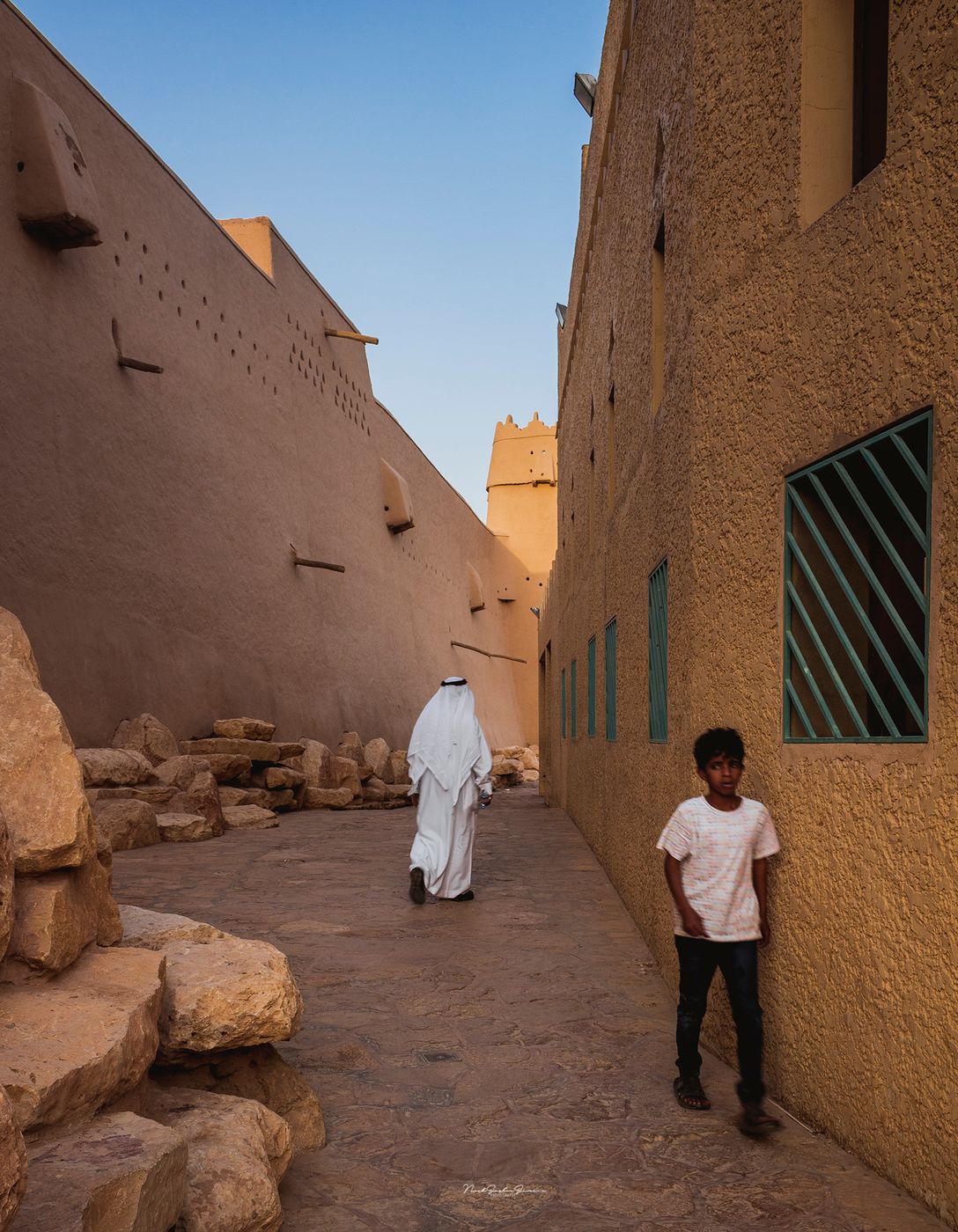 AL MASMAK PALACE MUSEUM RIYADH, Saudi Arabia