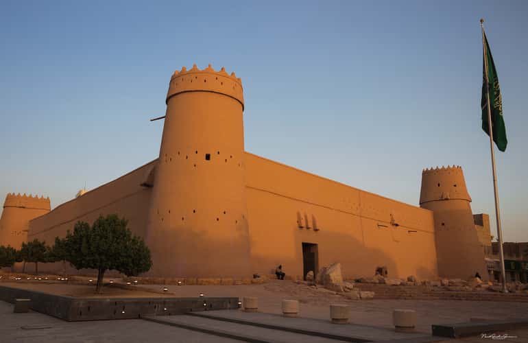 AL MASMAK PALACE MUSEUM RIYADH