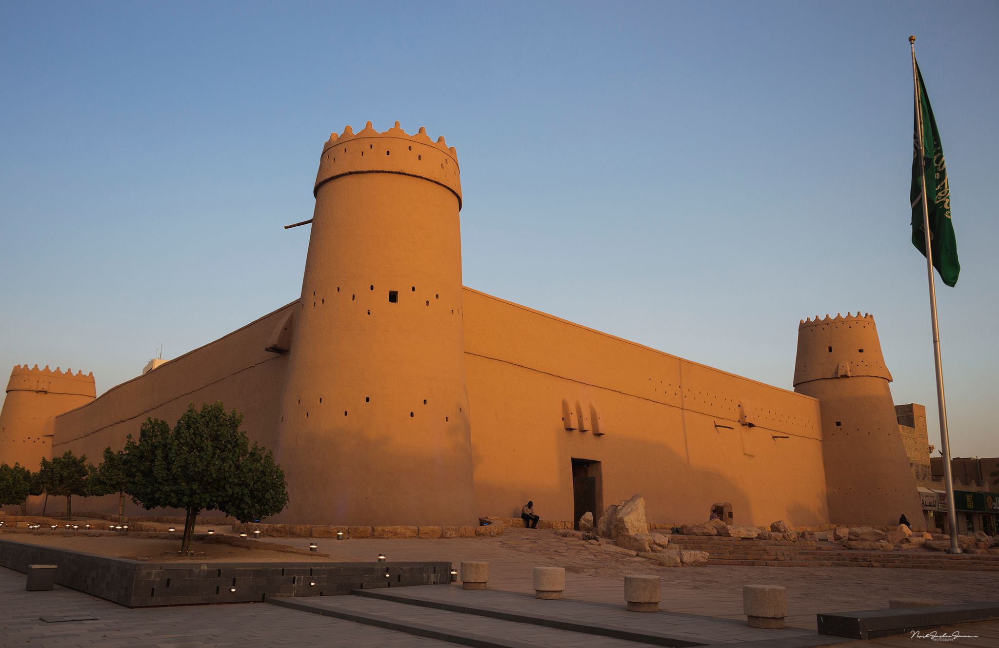 AL MASMAK PALACE MUSEUM RIYADH, Saudi Arabia