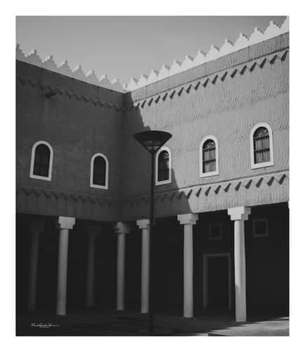AL MURRABA HISTORICAL PALACE RIYADH