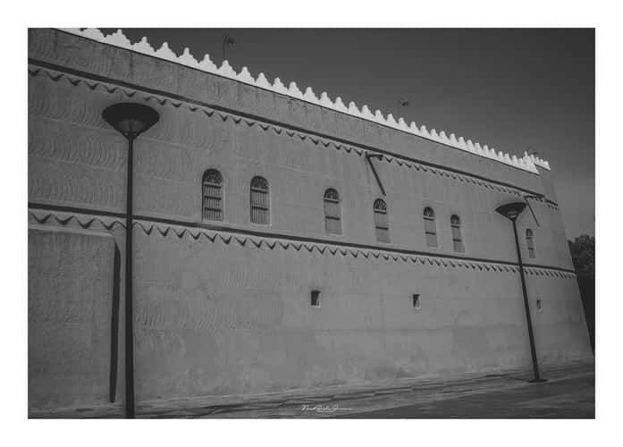 AL MURRABA HISTORICAL PALACE RIYADH