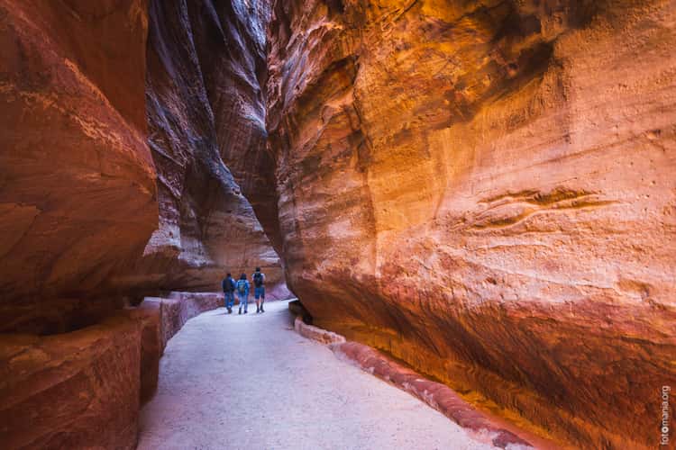 Al-Siq Petra