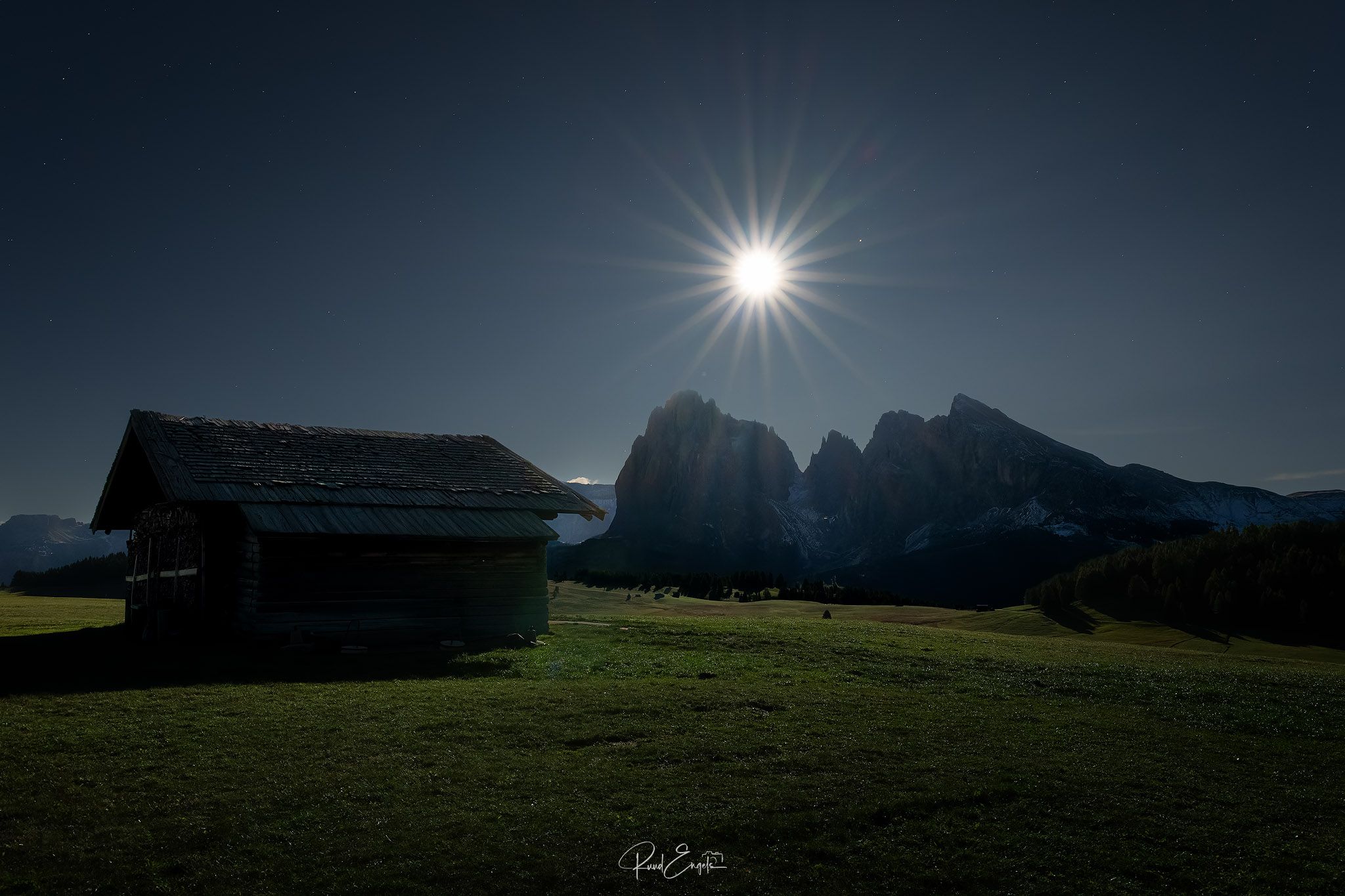 Alpe di Siusi, Italy