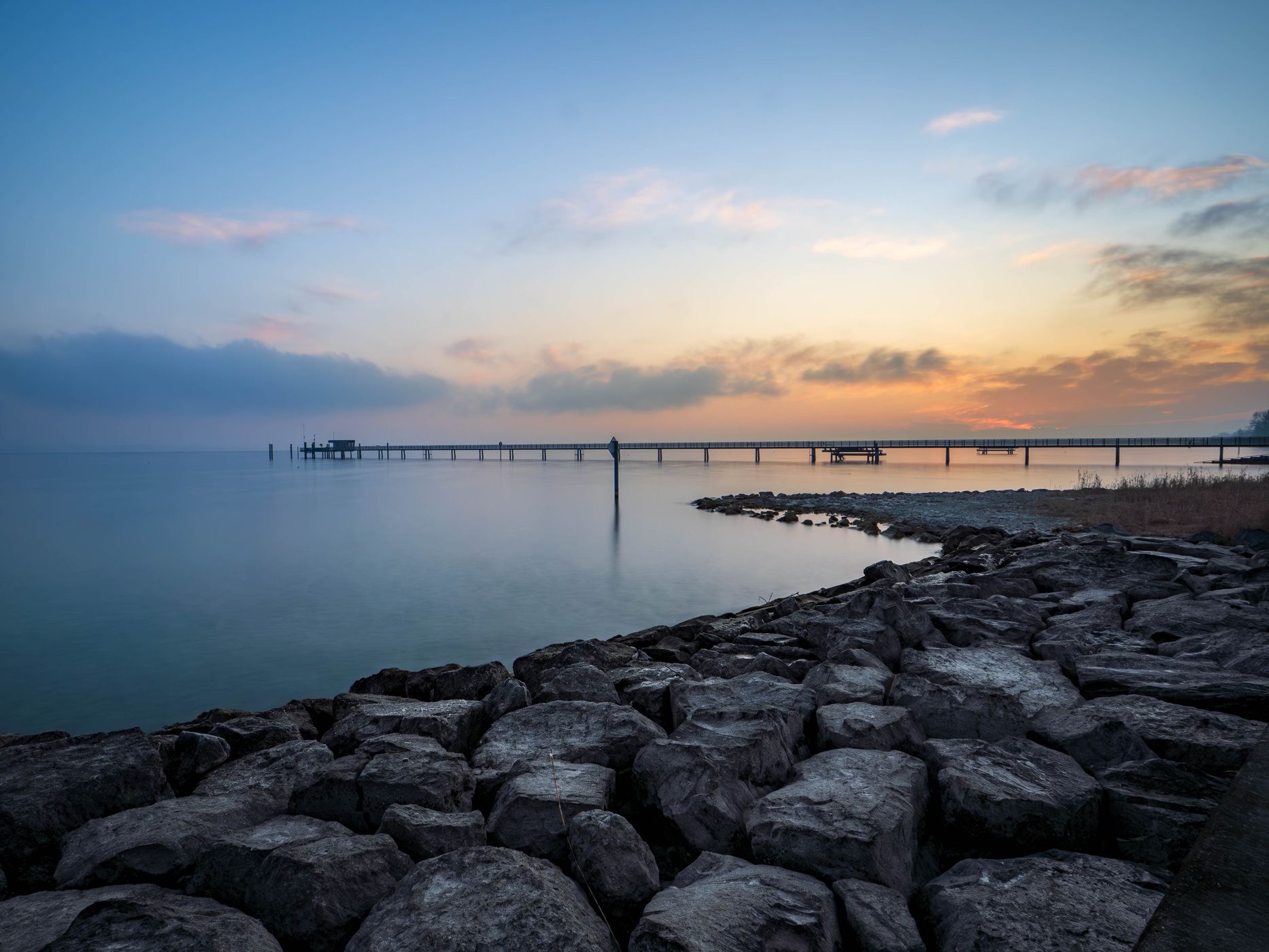 Altnau, Lake Constance, Switzerland