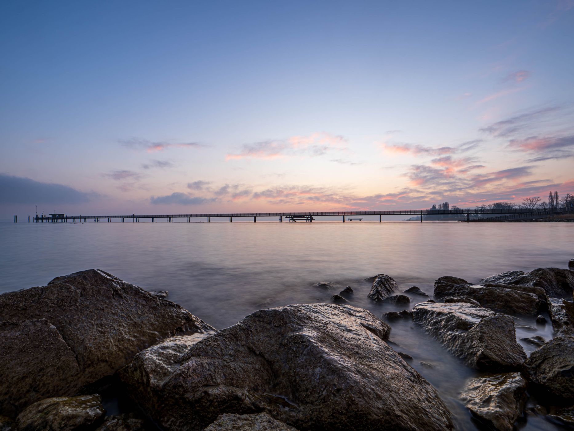 Altnau, Lake Constance, Switzerland