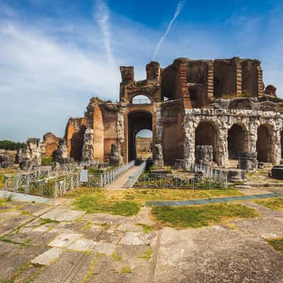 Anfiteatro Campano, Italy