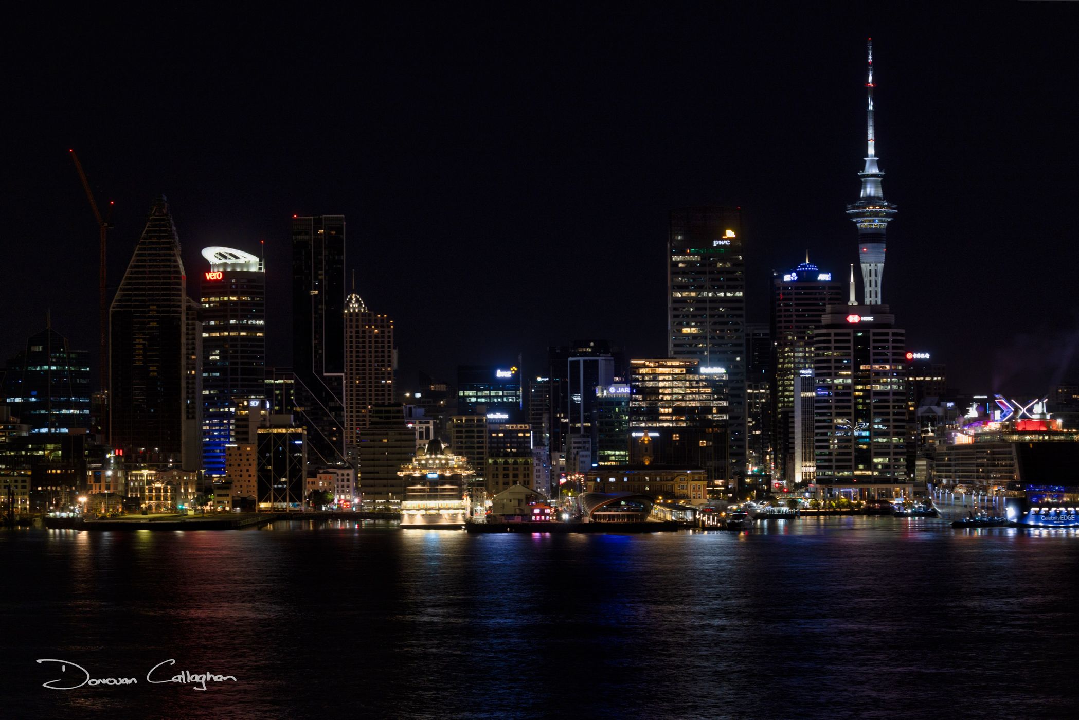 Auckland City, New Zealand