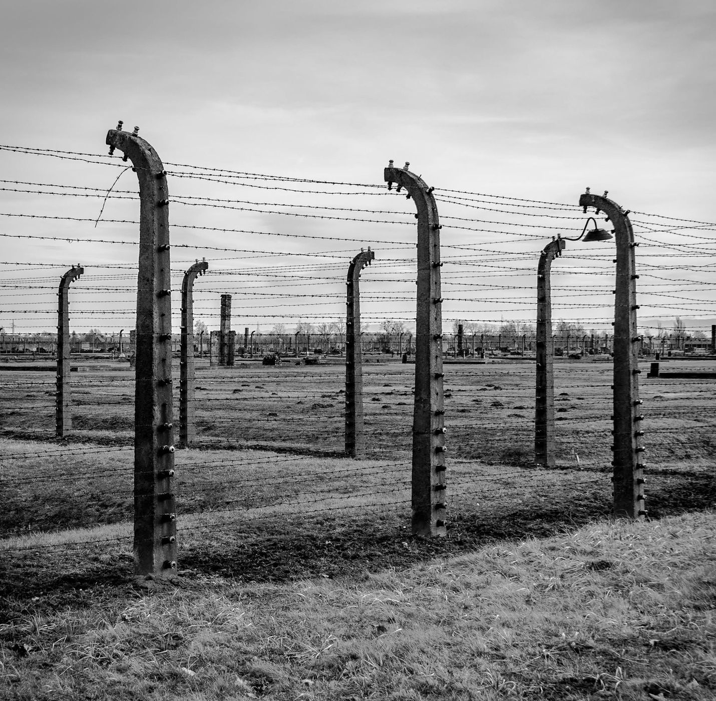 Auschwitz II Birkenau., Poland