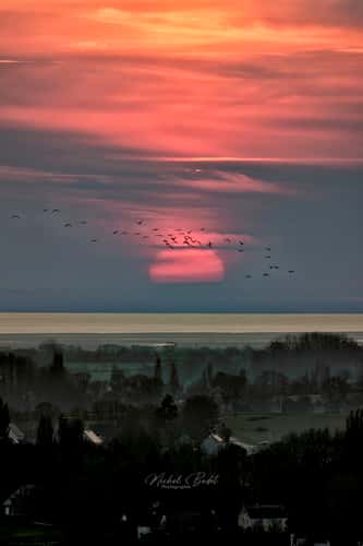 Baie of Mont Saint-Michel