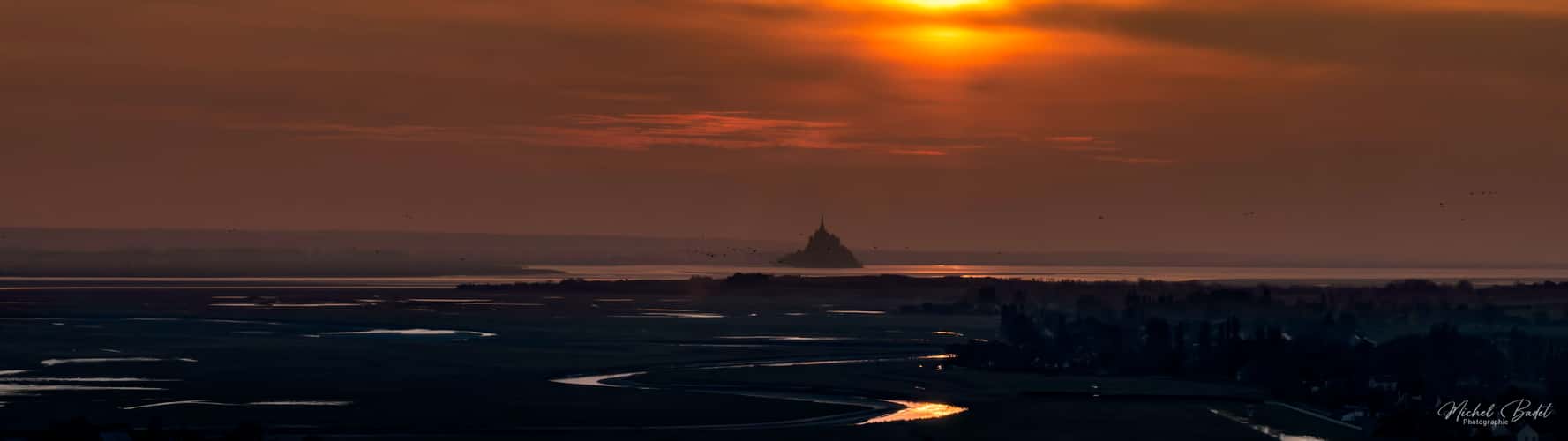 Baie of Mont Saint-Michel