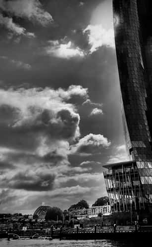 Barangaroo, Harbour Bridge, Sydney