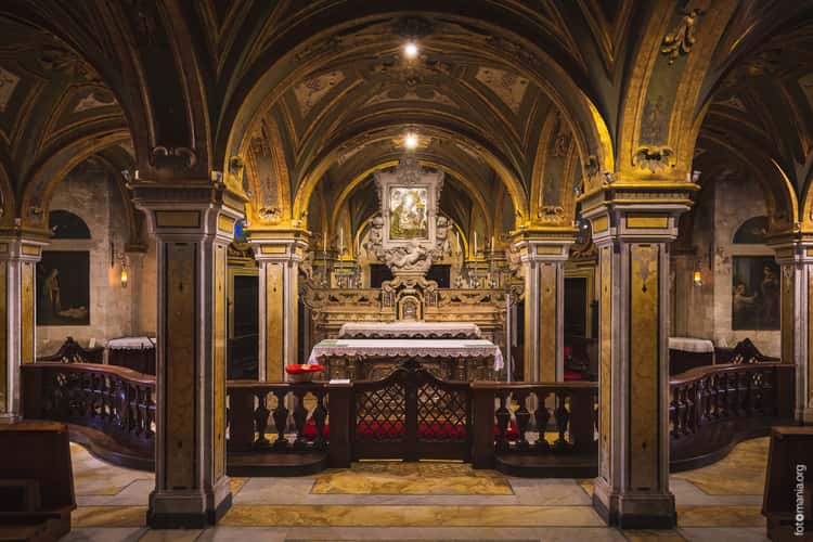 Basilica San Nicola
