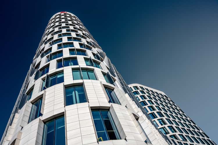 BeoBank Building