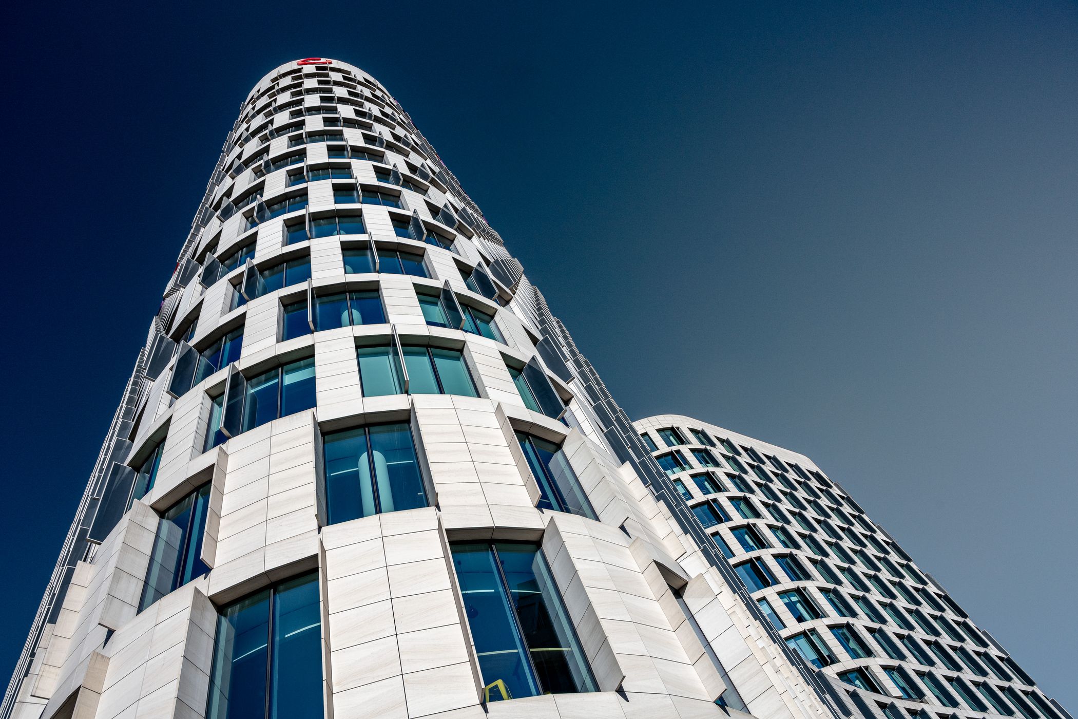 BeoBank Building, Belgium
