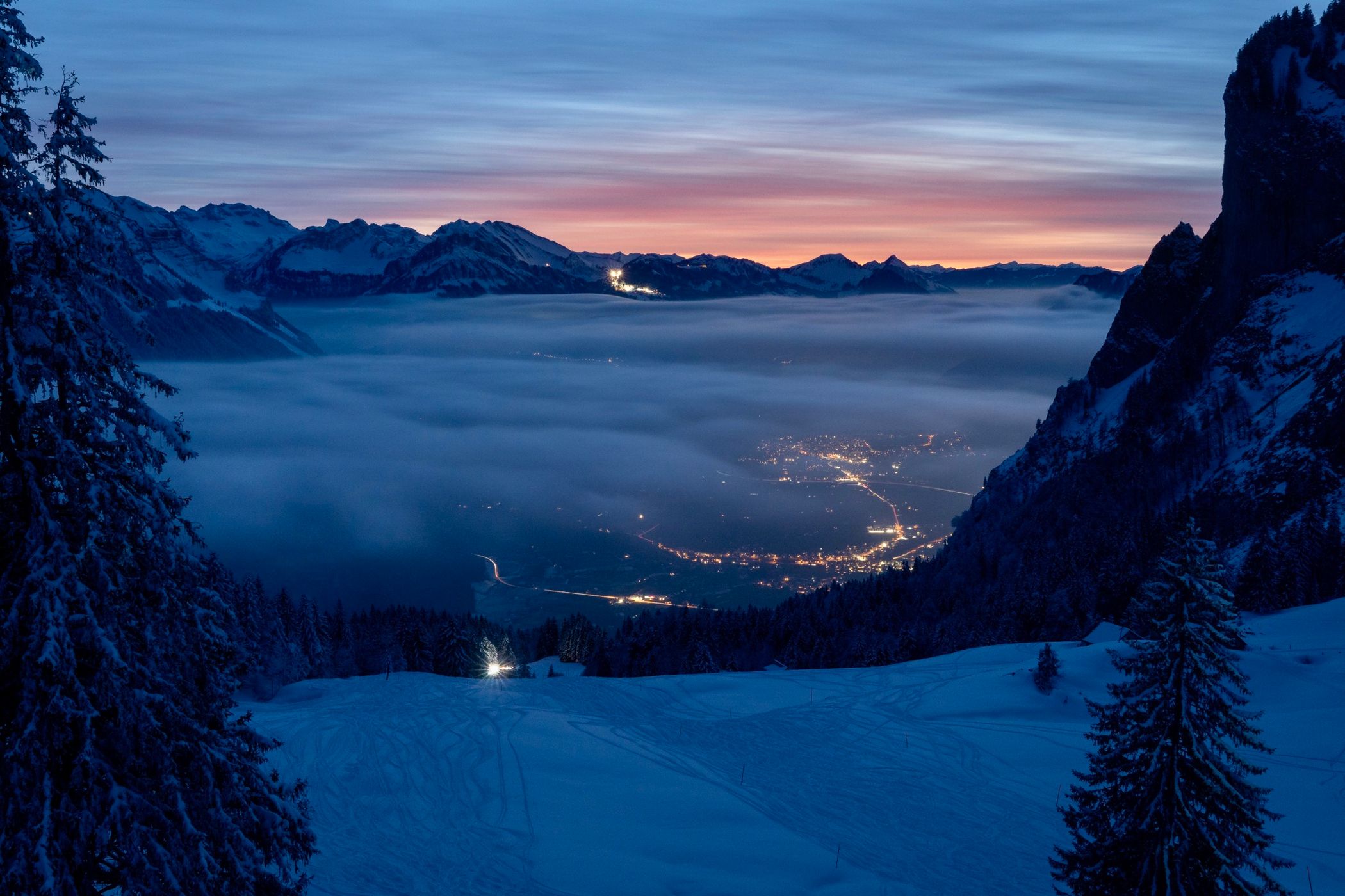 Bergmatt, Switzerland