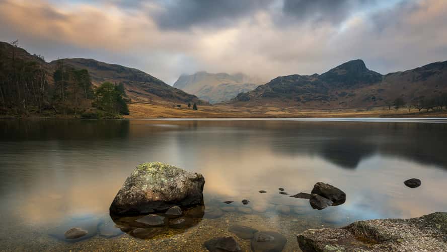 Blea Tarn, Little Langdale