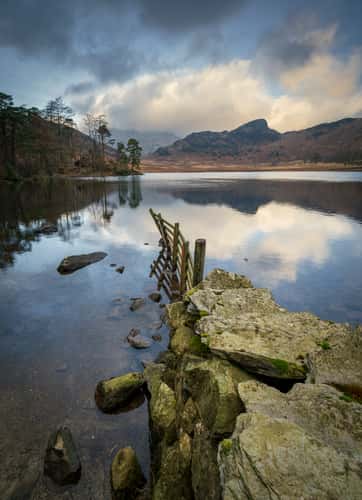 Blea Tarn, Little Langdale