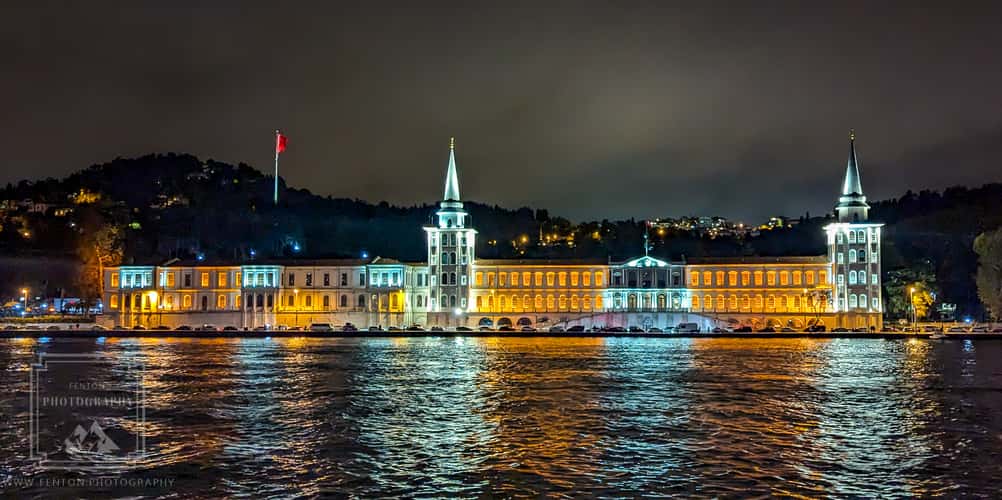 Bosphorus Straigt