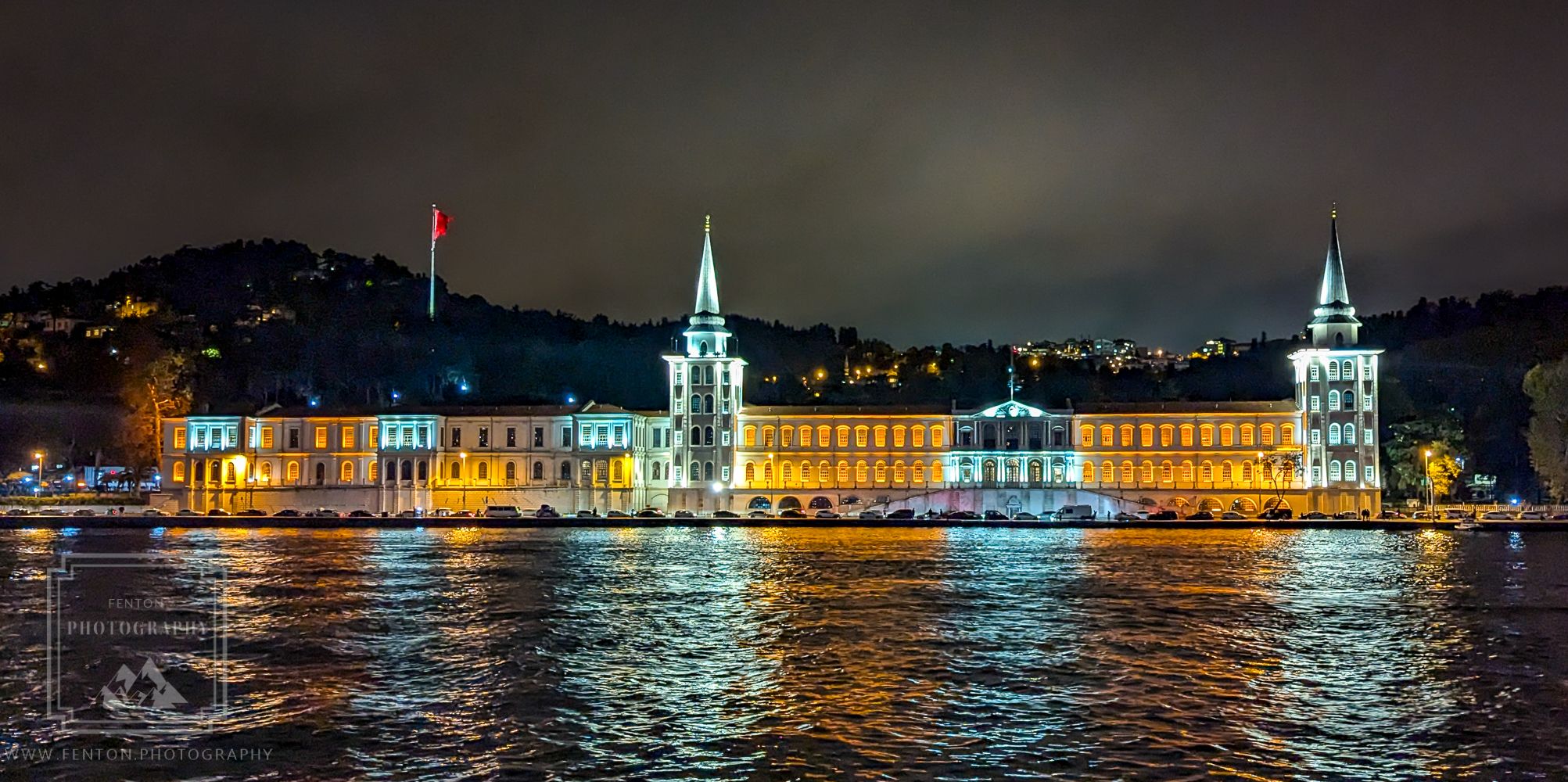 Bosphorus Straigt, Turkey (Türkiye)