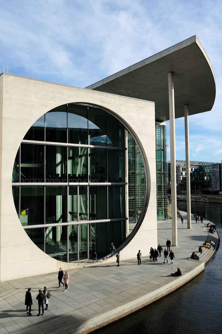 Bundeskanzleramt, Germany