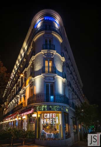 Café Varela & Hotel Preciados