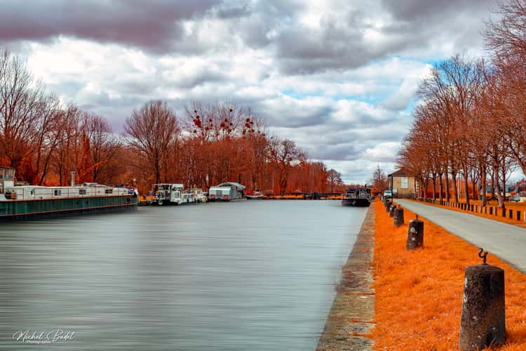 Canal d'Ille et Rance
