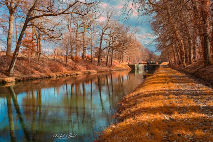 Canal d'Ille et Rance