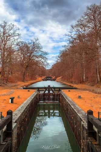 Canal d'Ille et Rance