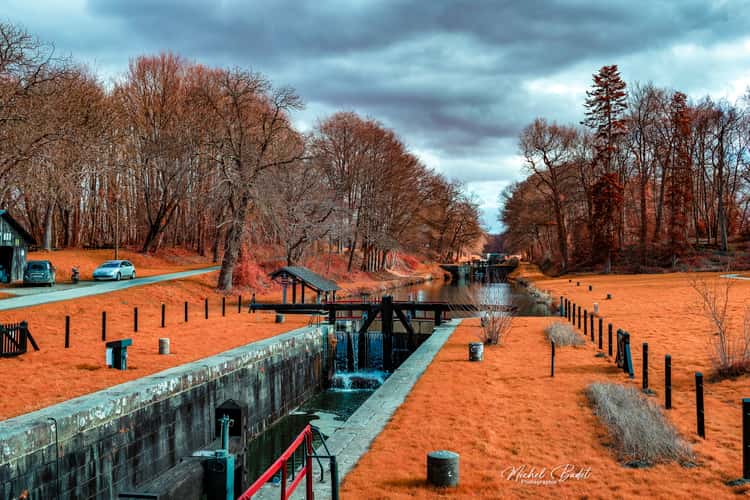 Canal d'Ille et Rance