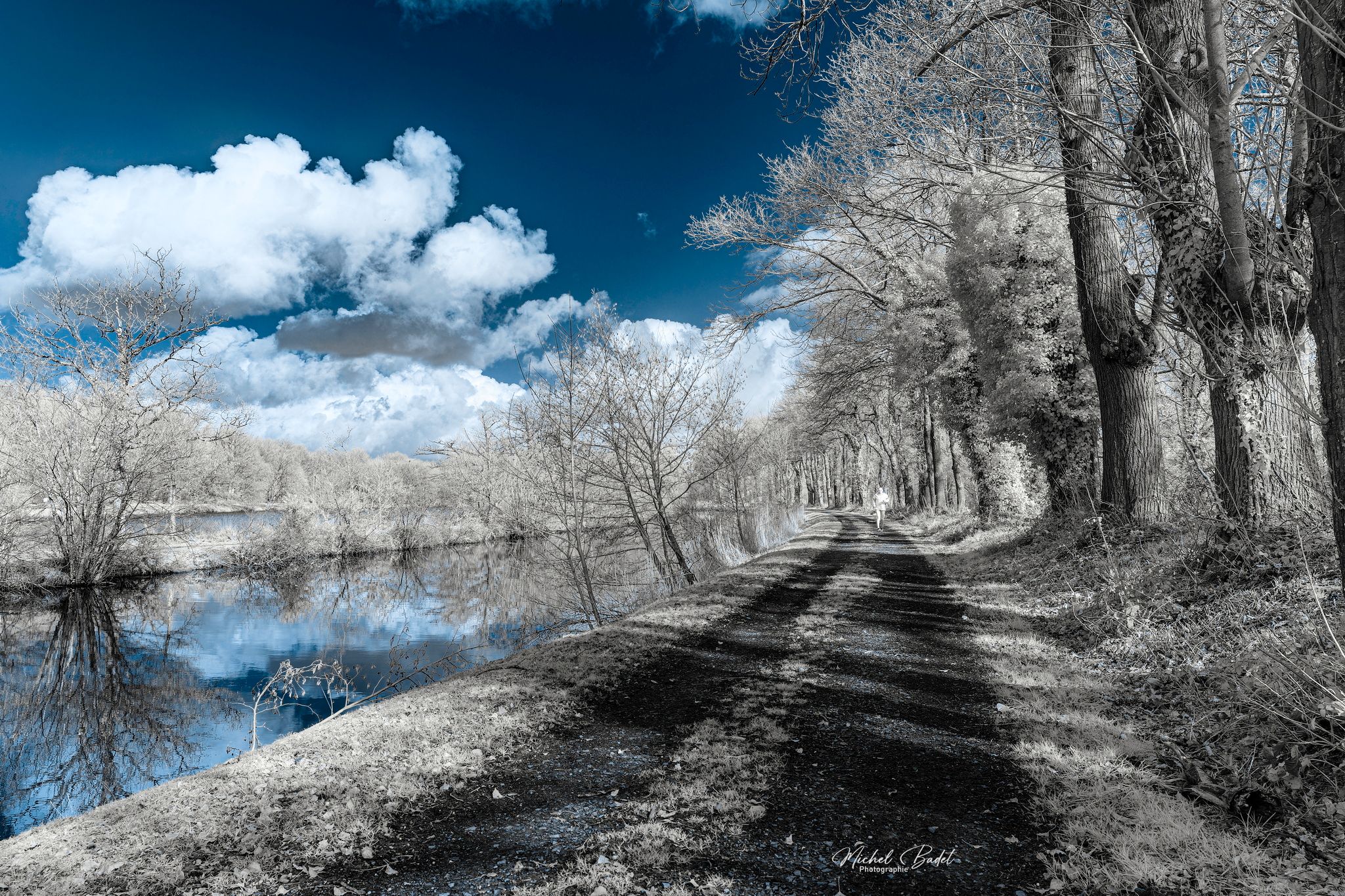 Canal d'Ille et Rance, Ville Morin, France