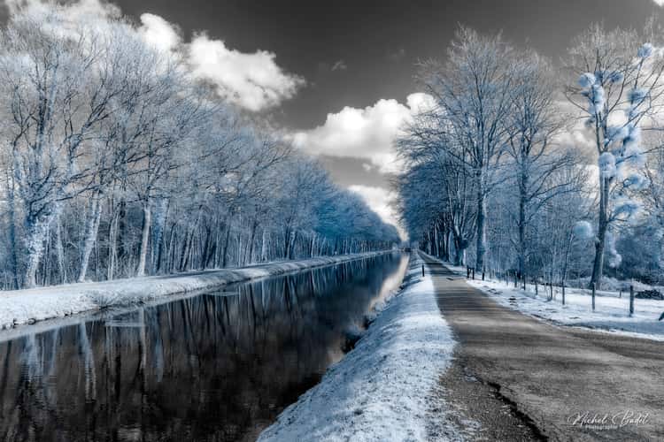 Canal d'Ille et Rance, Ville Morin