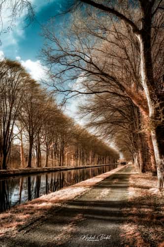 Canal d'Ille et Rance, Ville Morin