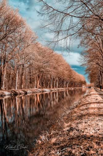 Canal d'Ille et Rance, Ville Morin