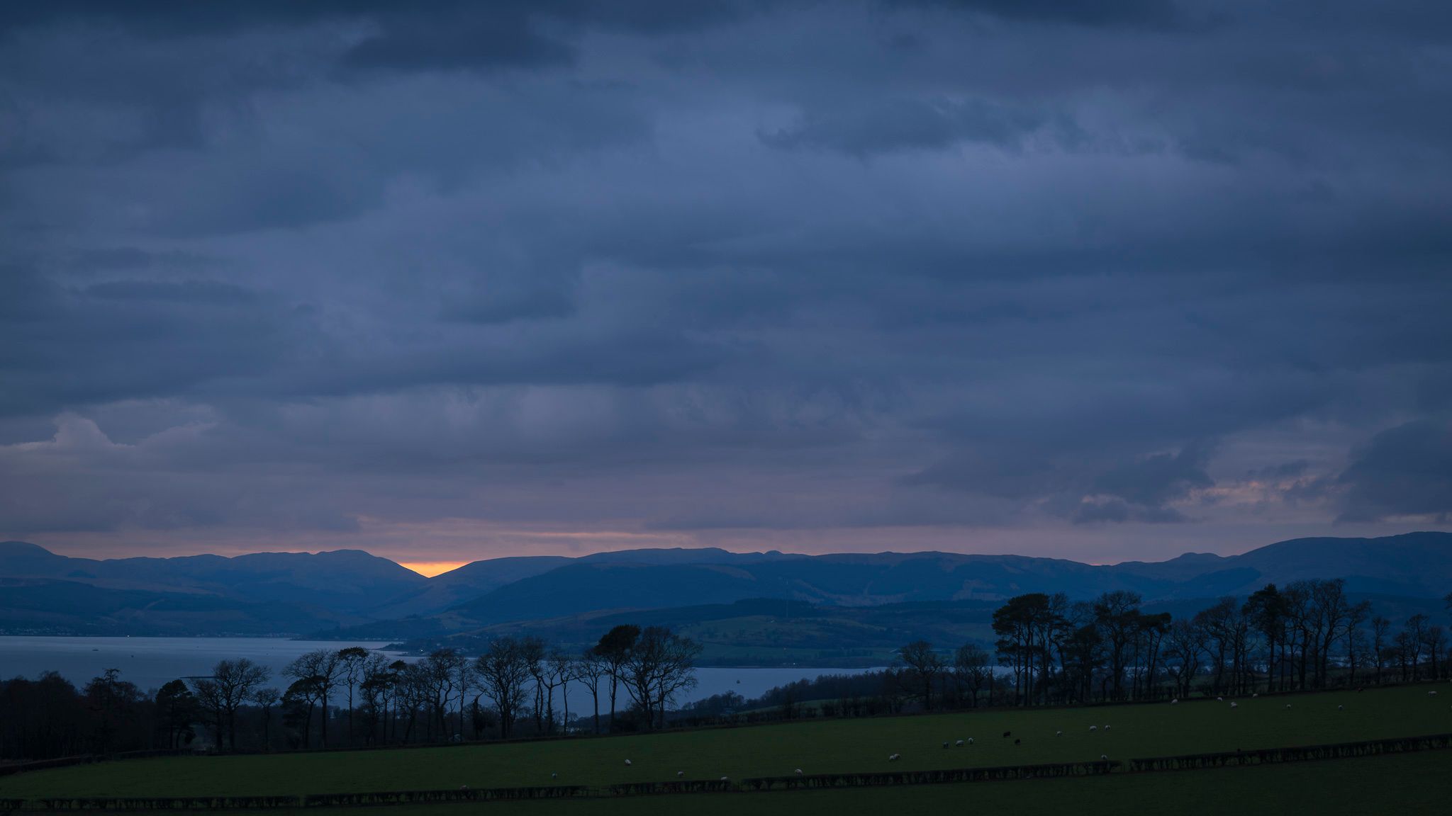 Cardross Road, United Kingdom