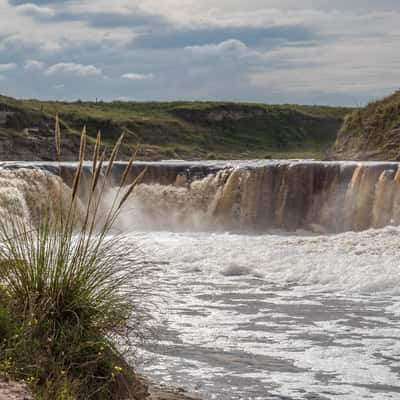 Cascada Cifuentes, Argentina