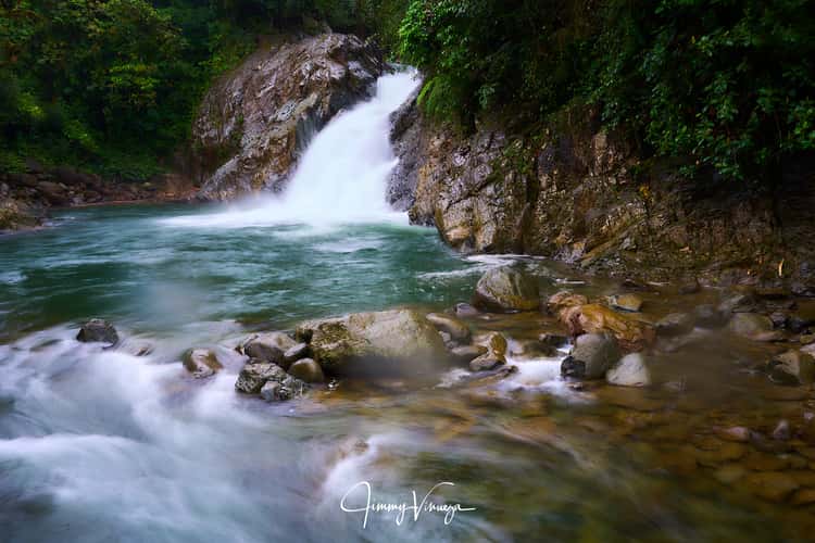 Cascada Del Amor