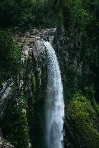 Cascade 500 pieds, Black River Gorges National Park