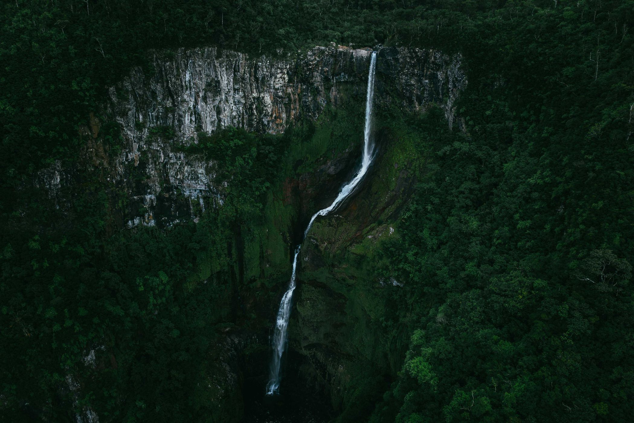 Cascade 500 pieds, Black River Gorges National Park, Mauritius