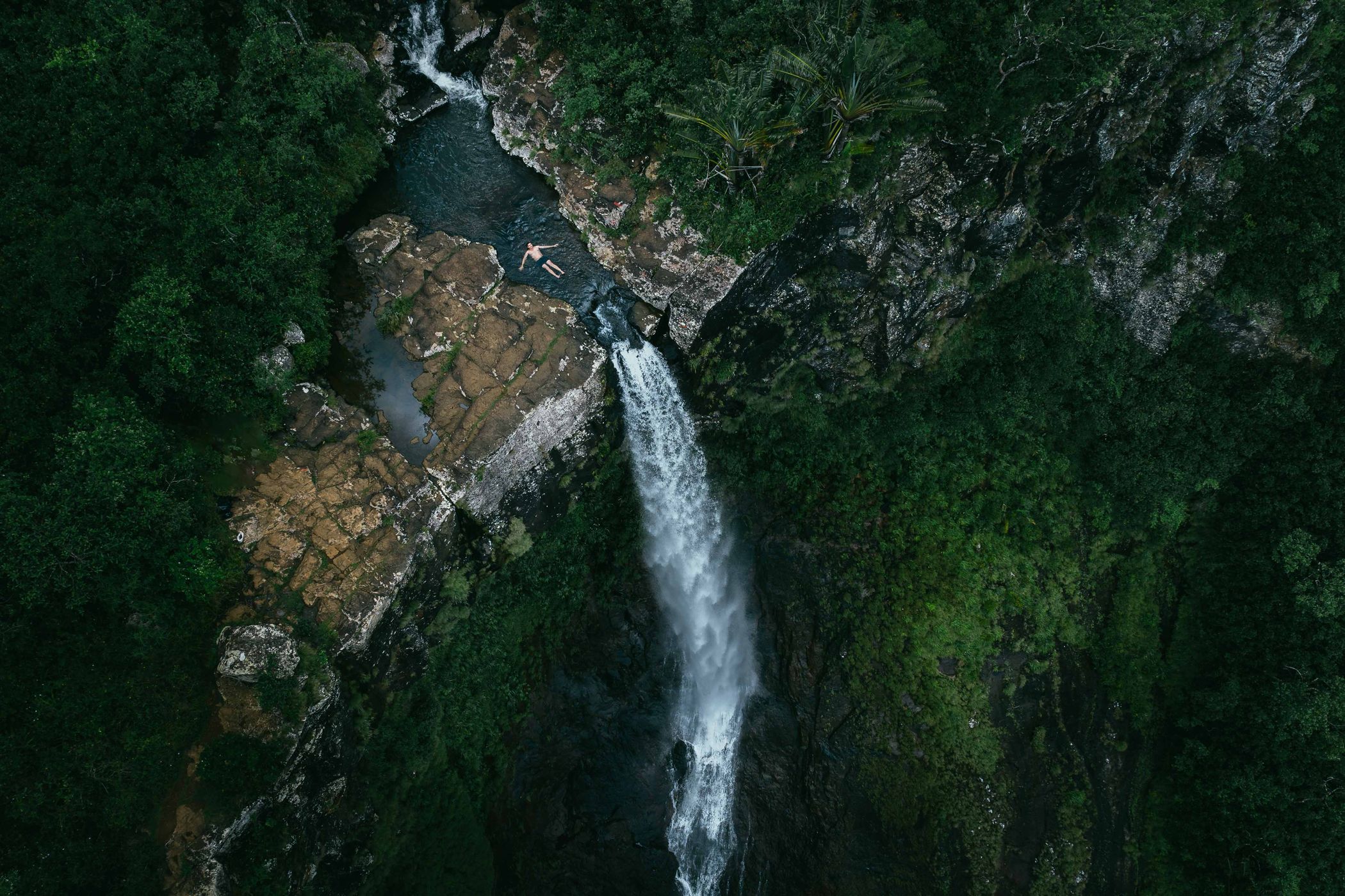 Cascade 500 pieds, Black River Gorges National Park, Mauritius