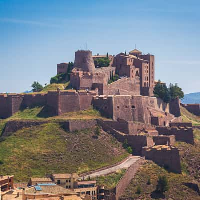 Castell de Cardona, Spain