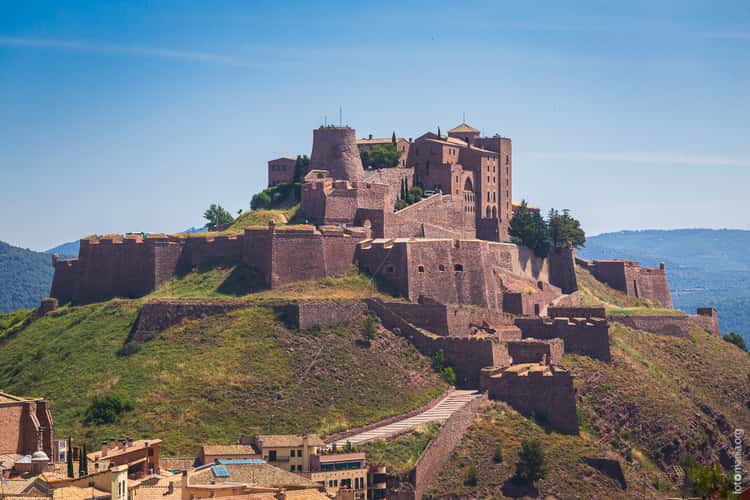 Castell de Cardona