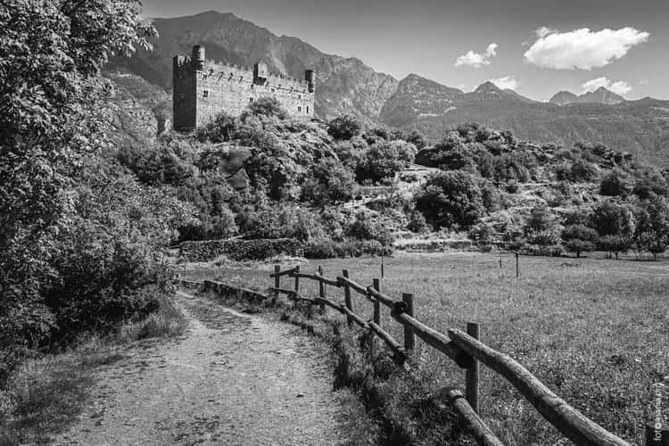 Castello di Ussel