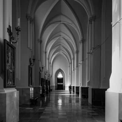 Cathedral Basilica of the holy family, Czestochowa., Poland