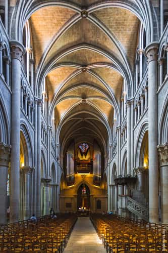 Cathédrale de Lausanne