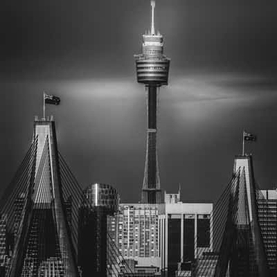 Centrepoint, Australia