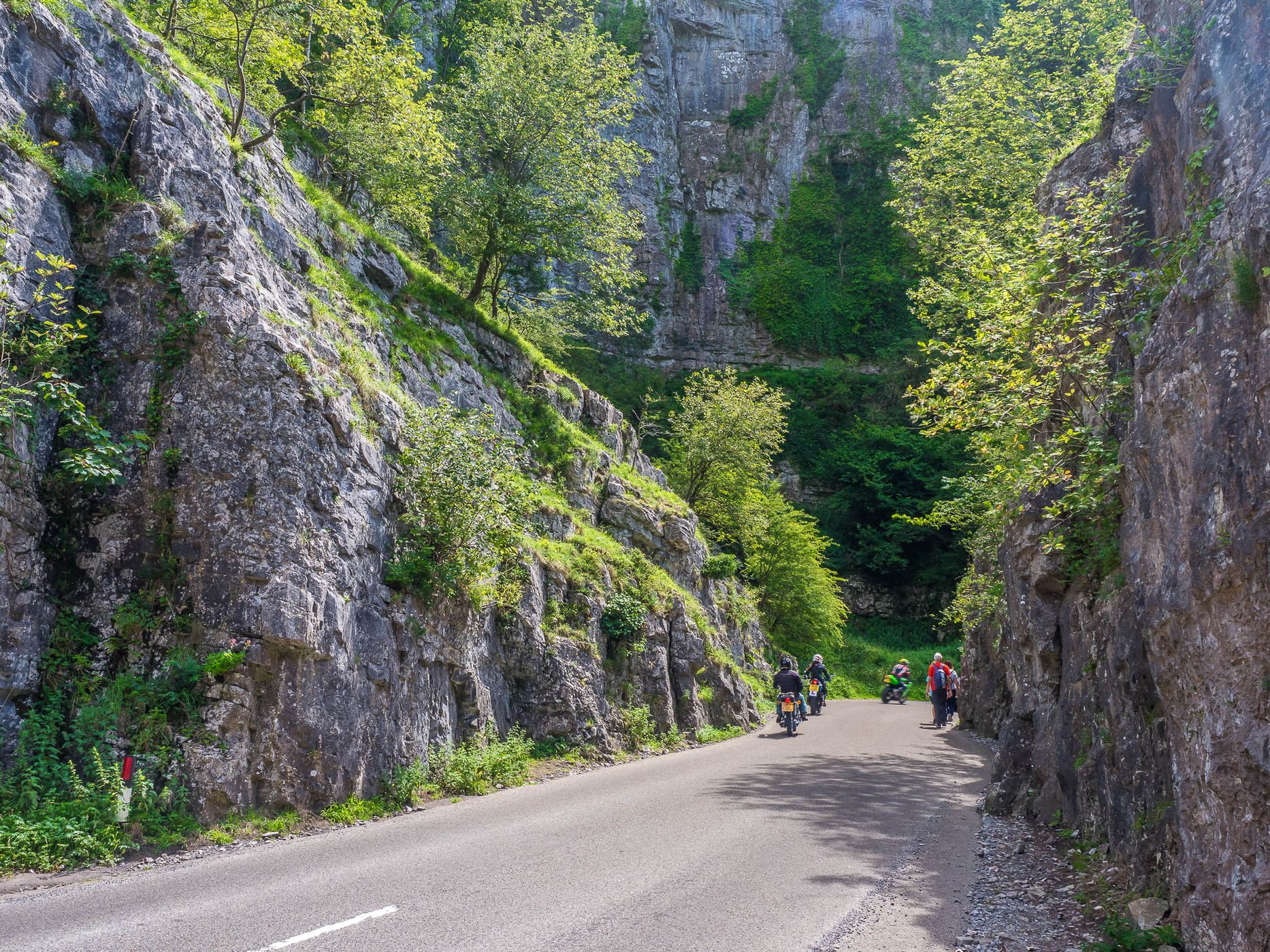Cheddar Gorge, United Kingdom